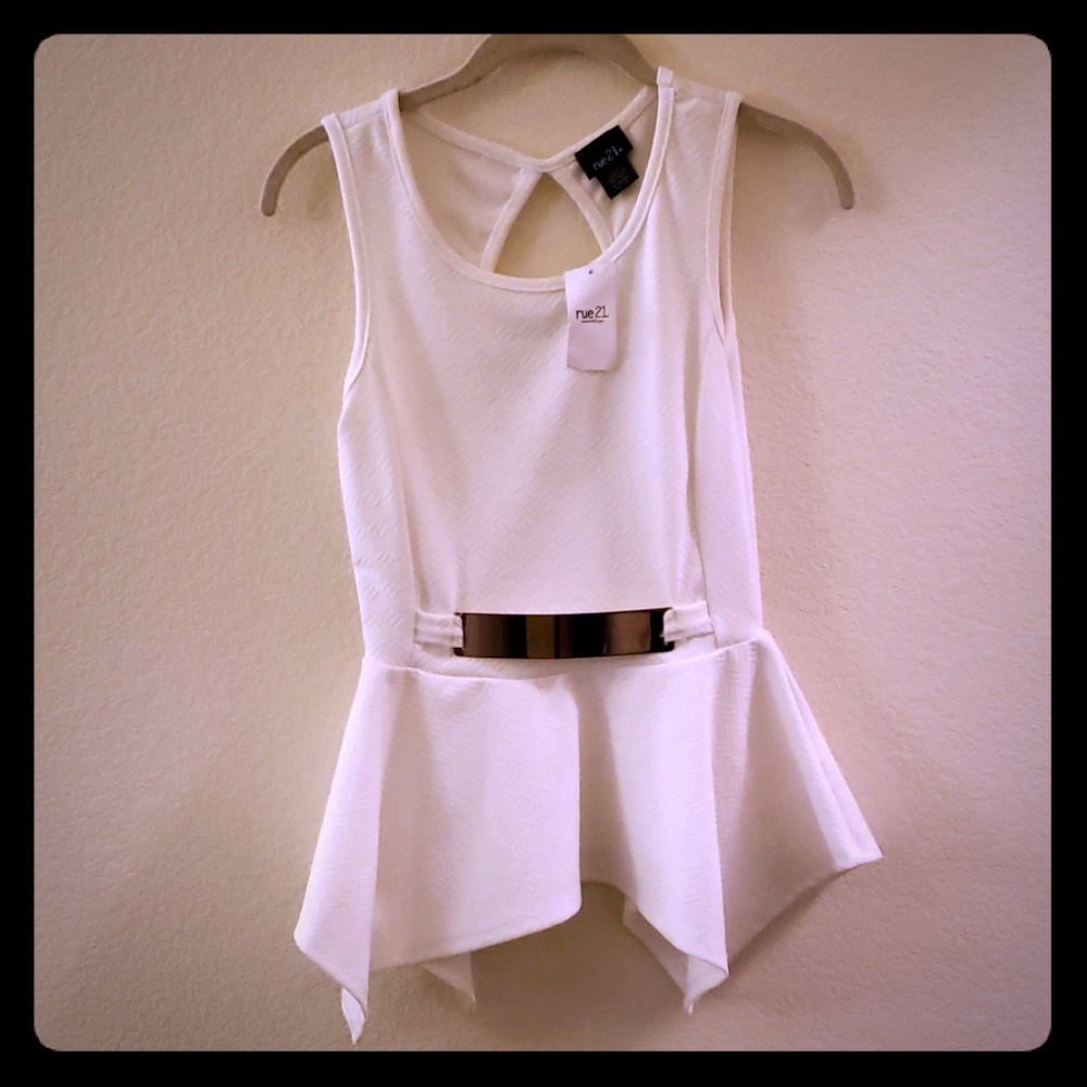 Rue 21Dress top, for a classy professional